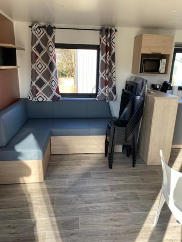 Camping de la Mer Camiers Exterior foto