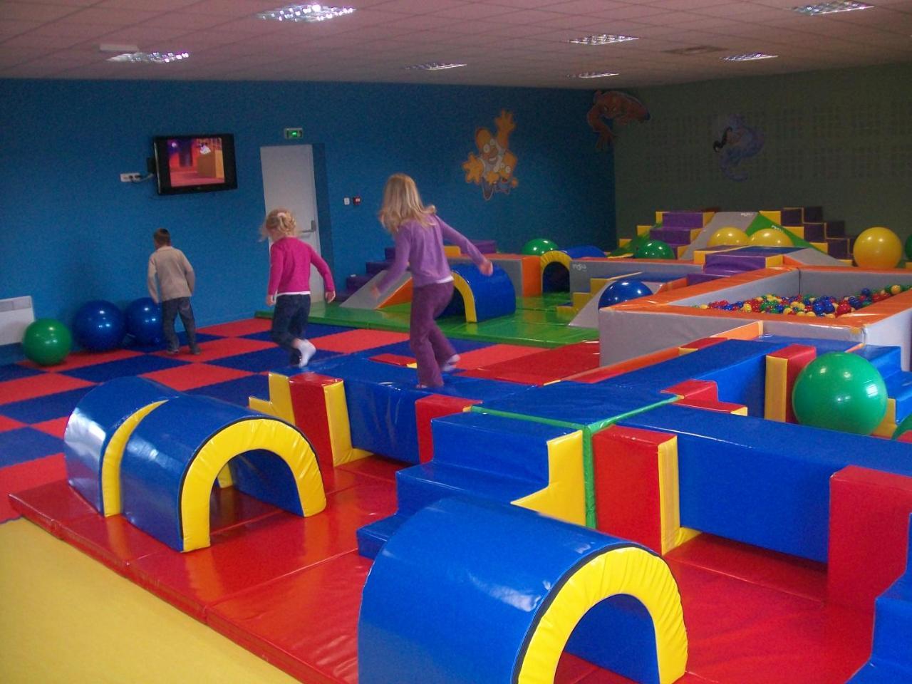 Camping de la Mer Camiers Exterior foto